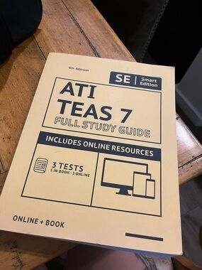 ATI TEAS 7 Full Study Guide